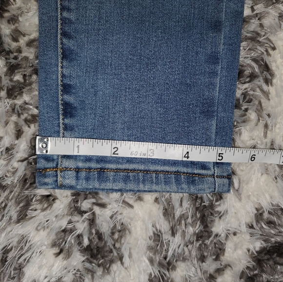 Massimo Denim Low Rise Skinny Jeans - Picture 10 of 11
